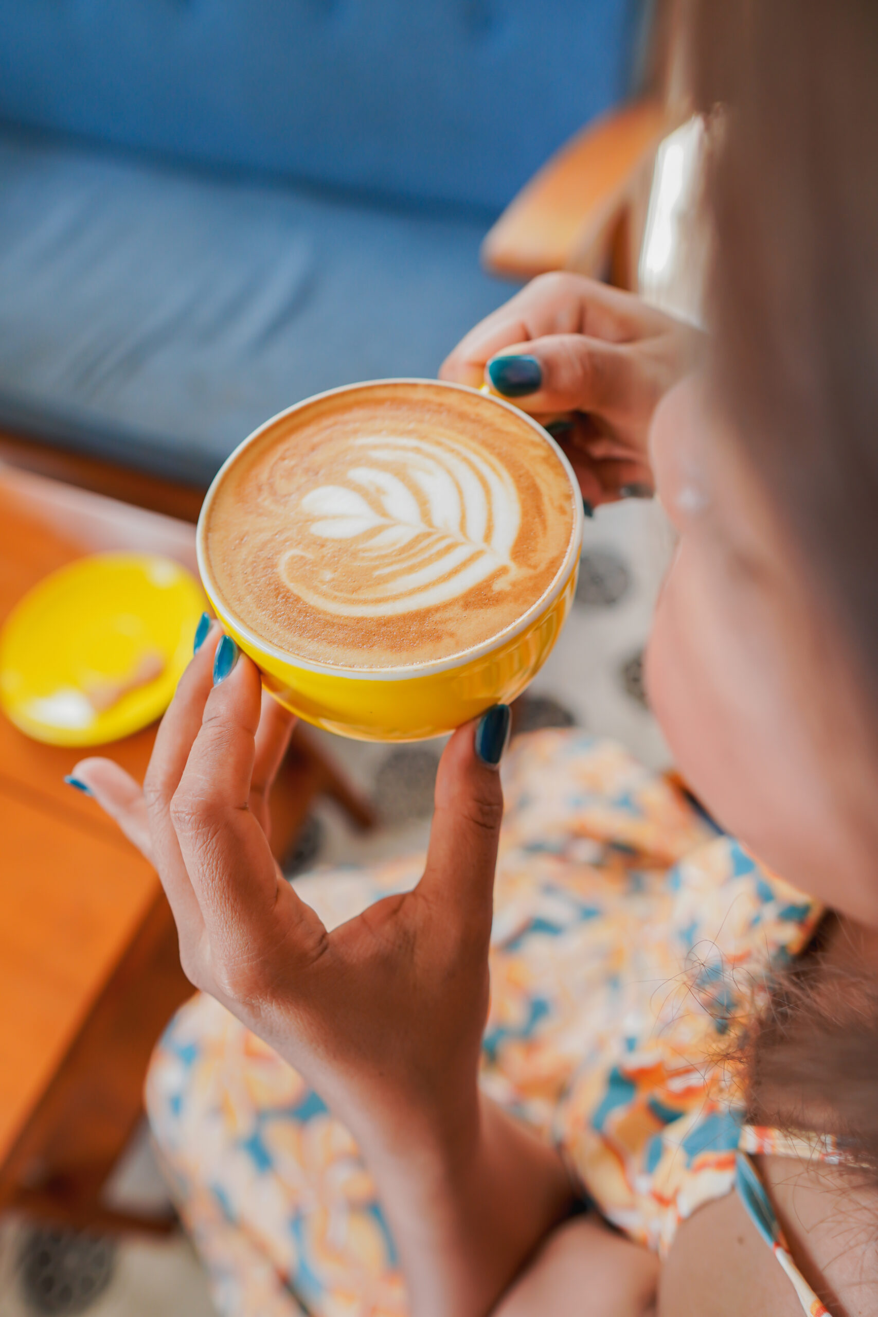 Ramai Coffee Ambience